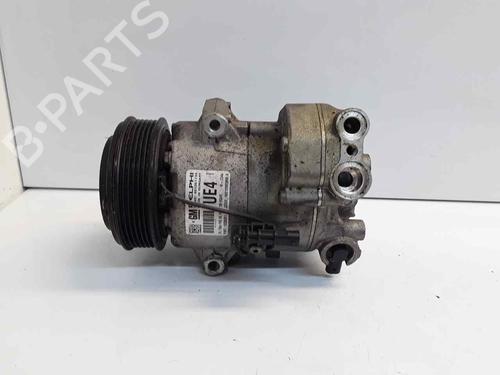 Used AC compressor OPEL ASTRA J (P10) [2009-2016]  32306275