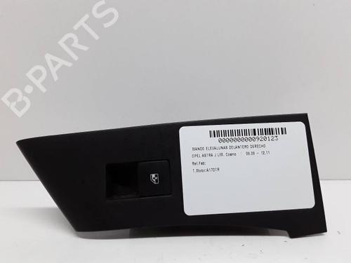 right-front-window-switch-opel-astra-j-p10-13301886-211399-2009-2010-2011-2012-2013-2014-2015-2016-7785808 main image