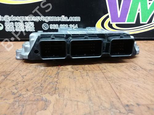 Engine control unit (ECU) CITROËN C5 I (DC_) 2.0 HDi (DCRHZB, DCRHZE) | BP7466883M57