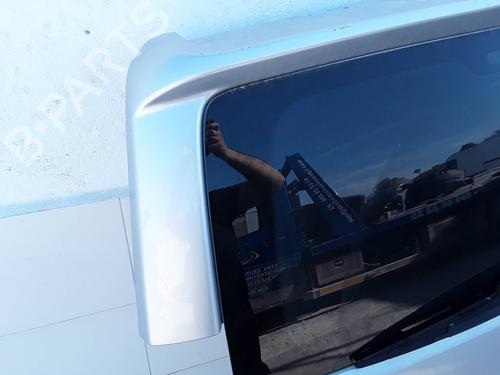 Tailgate CITROËN JUMPY II (VF7) 2.0 HDi 120 | BP34355074C6  - Image 5