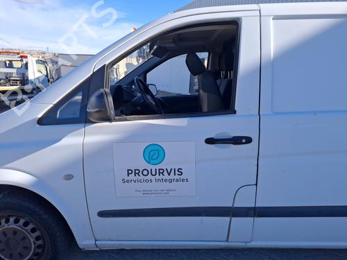 left-front-door-mercedes-benz-vito-bus-w639-2003-31906564 main image