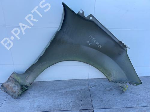 Left front fenders FORD FIESTA VI (CB1, CCN) 1.6 TDCi | BP22560202C41 