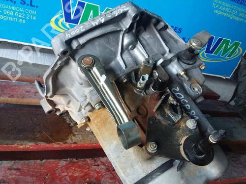 Getriebe PEUGEOT 206 Hatchback (2A/C)  | BP7471426M3 