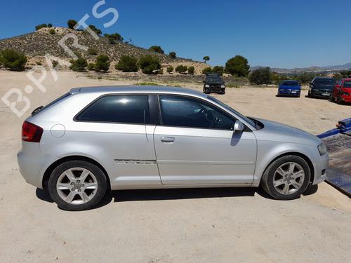 AC pipe AUDI A3 Sportback (8PA) 1.6 TDI | BP14139929M126 