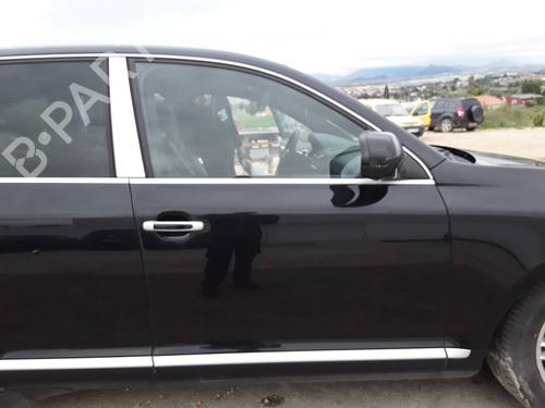 Dør højre fortil PORSCHE CAYENNE (9PA) 3.0 TDI (240 hp) 33026354