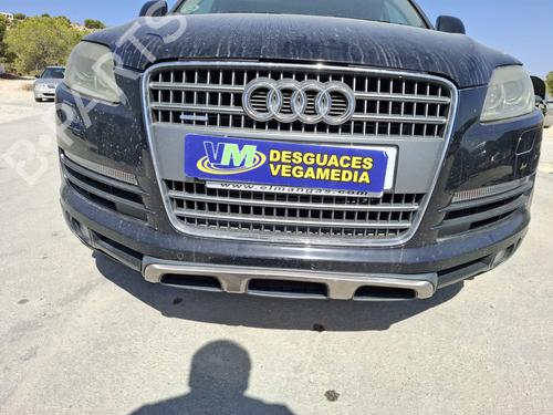 front-bumper-audi-q7-4lb-2006-2007-2008-2009-2010-2011-2012-2013-2014-2015-2016-37407666 main image
