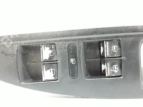 Left front window switch SEAT ALTEA (5P1)  | BP13446629I27 