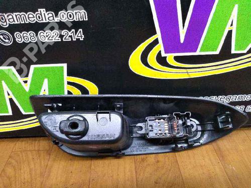 Left rear window switch NISSAN JUKE (F15)  | BP7468460I29 