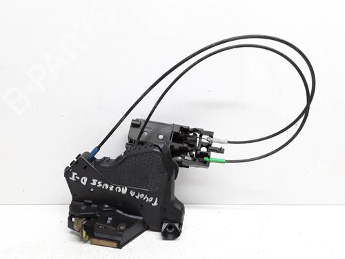 Used Front left lock TOYOTA AVENSIS Saloon (_T25_) 1.8 VVT-i (ZZT251_, ZZT251R) (129 hp) 10749304