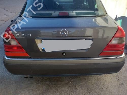 Interior roof light MERCEDES-BENZ C-CLASS (W202) C 220 (202.022) | BP9711589I8