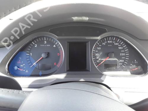 Used Instrument cluster AUDI A6 C6 (4F2) 3.0 TDI quattro (225 hp) 12317277