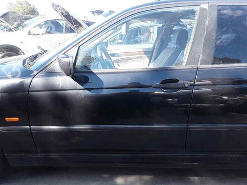 Used Left front door BMW 3 (E46) 320 d (136 hp) 24634477