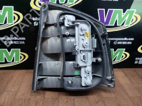 Left taillight OPEL VECTRA C (Z02) | BP8885464C34