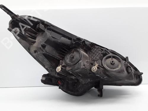 Left headlight OPEL CORSA E (X15) | BP35933763C28 - Image 5