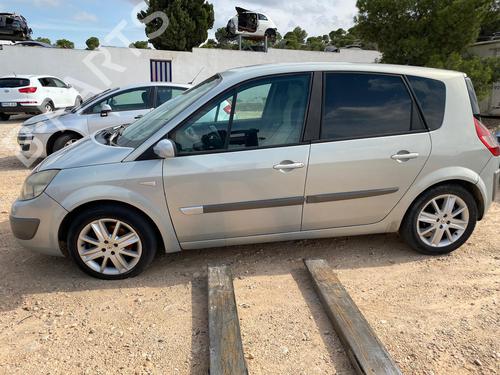 Køler RENAULT SCÉNIC II (JM0/1_) | BP13708226M31