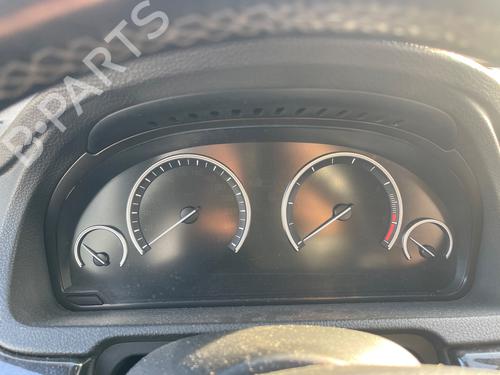 Used Instrument cluster BMW 5 Gran Turismo (F07) [2009-2017]  27578848