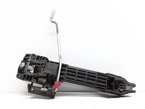 Front right exterior door handle TOYOTA COROLLA Verso (ZER_, ZZE12_, R1_) 1.8 (ZNR11_, ZNR11R) | BP9668510C129 