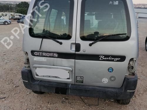 Used Parts CITROËN BERLINGO / BERLINGO FIRST MPV (MF_, GJK_, GFK_) 1.9 D (MFDJY) (68 hp) 4396421