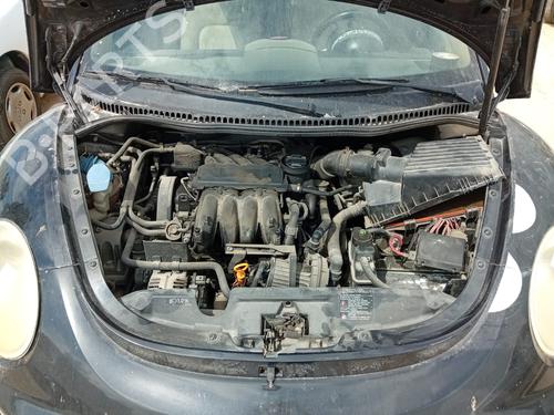 Venstre foran utvendig håndtak VW NEW BEETLE Convertible (1Y7) 1.6 | BP25026453C128 