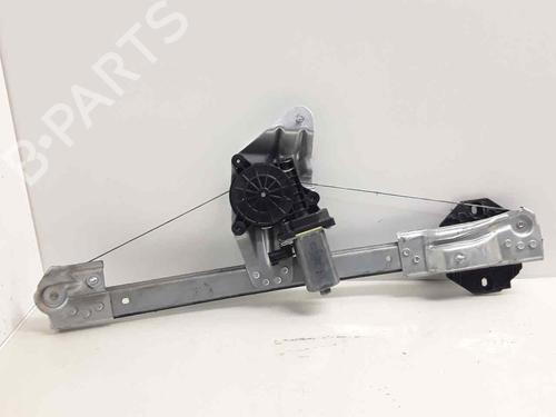 Used Front right window mechanism DACIA SANDERO II [2012-2025]  20227941
