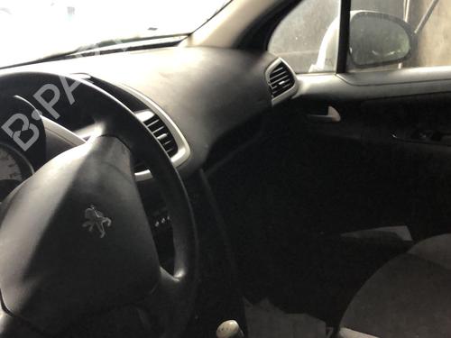 Right front driveshaft PEUGEOT 207 (WA_, WC_) 1.4 HDi | BP31027044M39