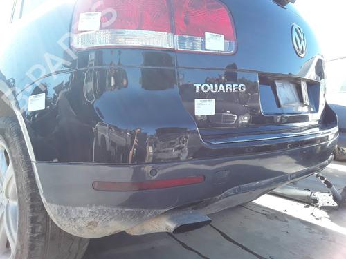 Pare-chocs arrière VW TOUAREG (7LA, 7L6, 7L7) 5.0 V10 TDI | BP9841996C8 