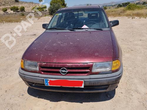 Used Parts OPEL ASTRA F Hatchback (T92)  1.7 TDS (F08, M08, F68, M68)  1125653