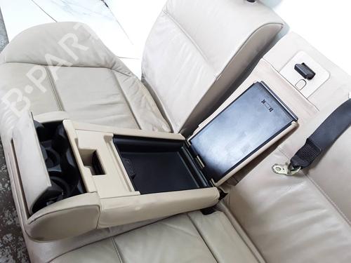 Rear seat BMW 3 Touring (E46) 330 i | BP9702031C17 