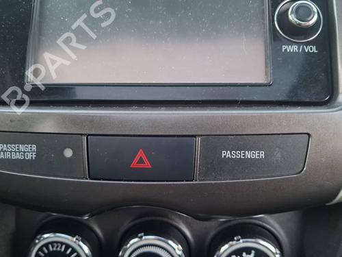 Used Warning switch Warning switch MITSUBISHI ASX (GA_W_) [2009-2026] 39752621 39752621