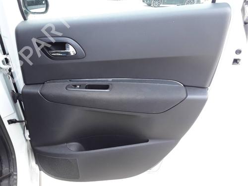 Used Rear right panel PEUGEOT 3008 I MPV (0U_) 1.6 VTi (120 hp) 13371121