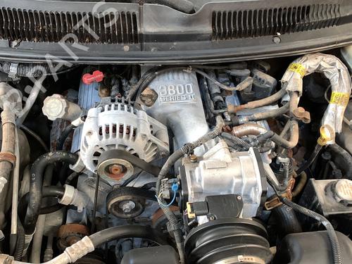 Used Engine CHEVROLET CAMARO Convertible 3.8 V6 (193 hp) 15559912