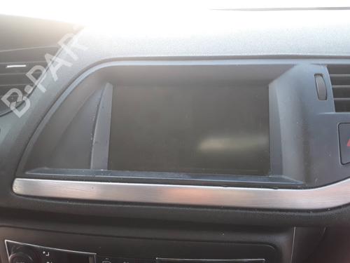 Display Display CITROËN C5 III (RD_) [2008-2017] 37015015 37015015