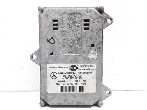 Used Xenon ballast Xenon ballast MERCEDES-BENZ R-CLASS (W251, V251) R 320 CDI 4-matic (251.022, 251.122) (224 hp) 10168922 10168922