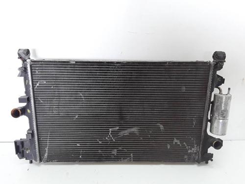 Used Water radiator FIAT CROMA (194_) 1.9 D Multijet (194AXB1B) (120 hp) 9711646
