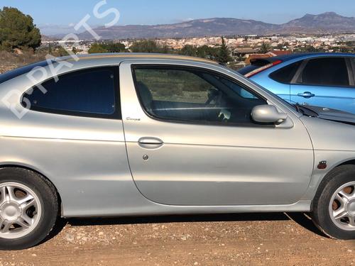 Engine RENAULT MEGANE I Coach (DA0/1_) 1.9 dTi (DA0N) | BP31281850M1 - Image 4