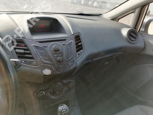 Rear left exterior door handle FORD FIESTA VI (CB1, CCN) 1.6 TDCi | BP7950789C130  - Image 8