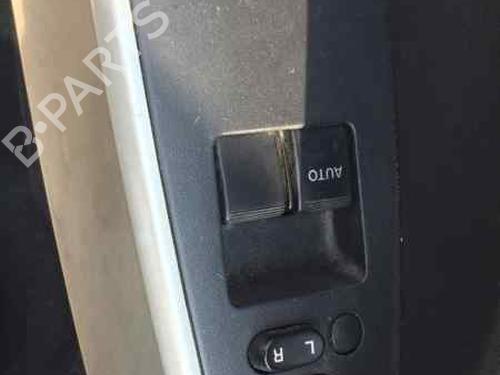 Front left window mechanism MAZDA 2 (DE_, DH_) 1.4 MZR-CD | BP10555833C22 
