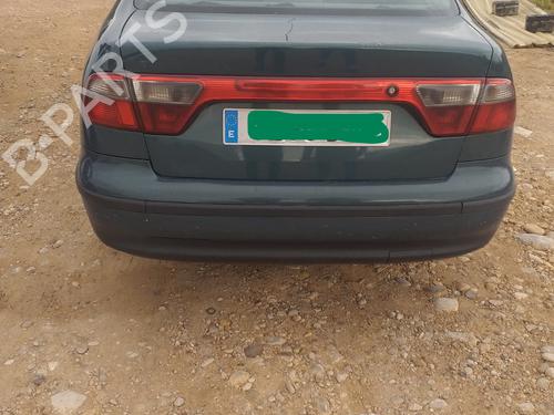 Motorstyringsenhet SEAT TOLEDO II (1M2) 1.9 TDI | BP16204415M57 