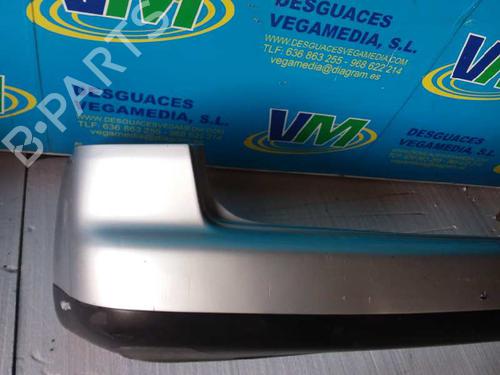 Used Rear bumper VW TOURAN (1T1, 1T2) [2003-2010]  7471149