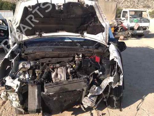Mass air flow sensor CITROËN BERLINGO Box Body/MPV (B9) 1.6 HDi 90 4x4 | BP8647509M95 