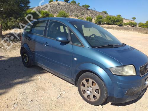 Hood AUDI A2 (8Z0) 1.4 | BP10773038C1 
