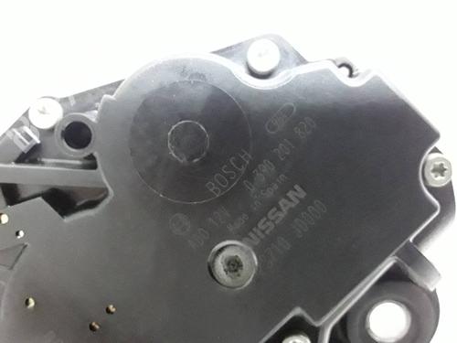Rear wiper motor NISSAN QASHQAI / QASHQAI +2 I (J10, NJ10, JJ10E) 1.5 dCi | BP9185972M102 