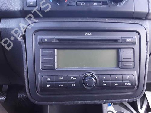Used Radio Radio SKODA FABIA II (542) [2006-2014] 32430796 32430796
