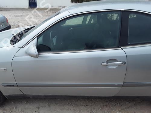 Used Left front door MERCEDES-BENZ CLK (C208) CLK 230 Kompressor (208.347) (193 hp) 18130402