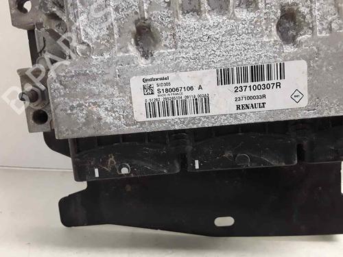 Engine control unit (ECU) RENAULT MEGANE III Hatchback (BZ0/1_, B3_)  | BP26895240M57 