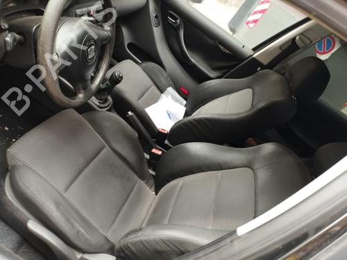 Heater resistor SEAT LEON (1M1) 1.9 TDI | BP11835380M108