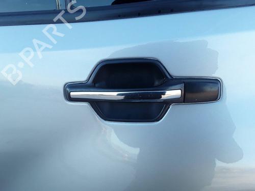 Used Rear left exterior door handle MITSUBISHI PAJERO III (V7_W, V6_W) 3.2 Di-D (V68W, V78W) (165 hp) 11381899