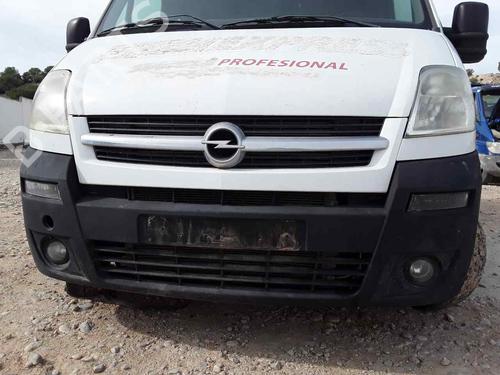 front-bumper-opel-movano-a-van-x70-1999-32250940 main image