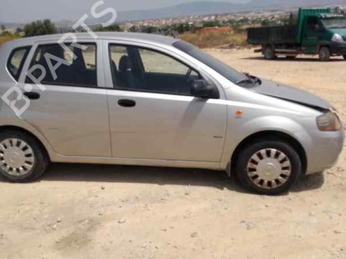 Rear right lock DAEWOO KALOS (KLAS) 1.2 | BP7473182C99 