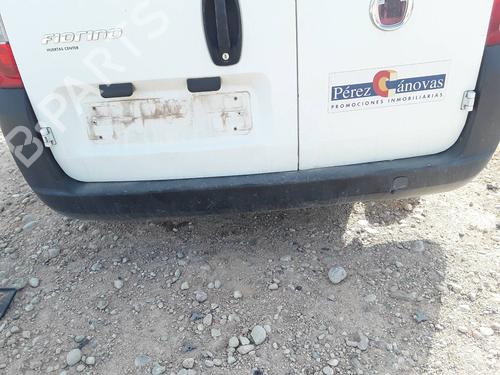 Rear bumper FIAT FIORINO Box Body/MPV (225_) 1.3 D Multijet (225BXD1A, 225BXB1A, 225BXB11) | BP16042732C8 
